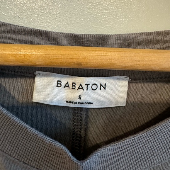 Aritzia Babaton Shoulder Pad Dress - Size Small 🩶 - Picture 4 of 5